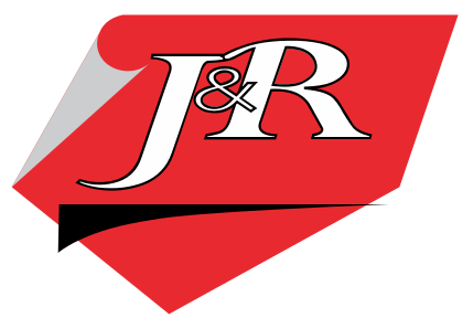 Logo J&R Transportes e Logística